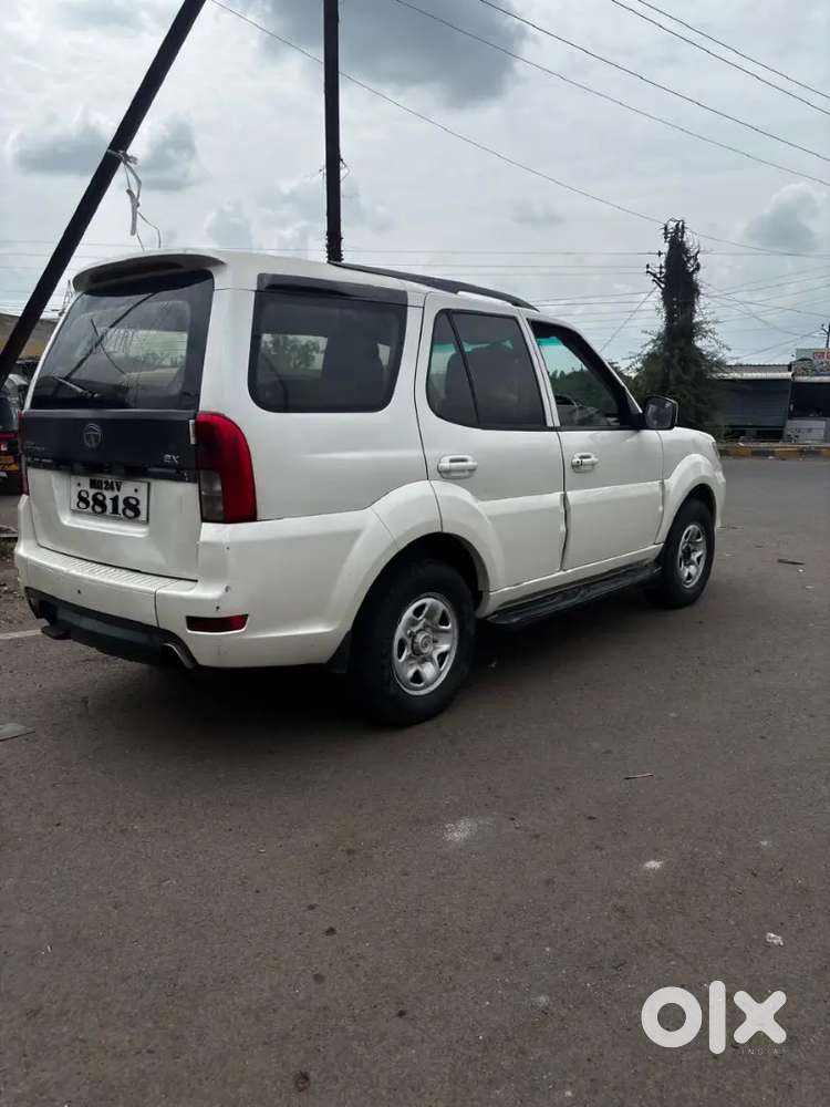 Tata Safari 2.0 Adventure 2013 Diesel