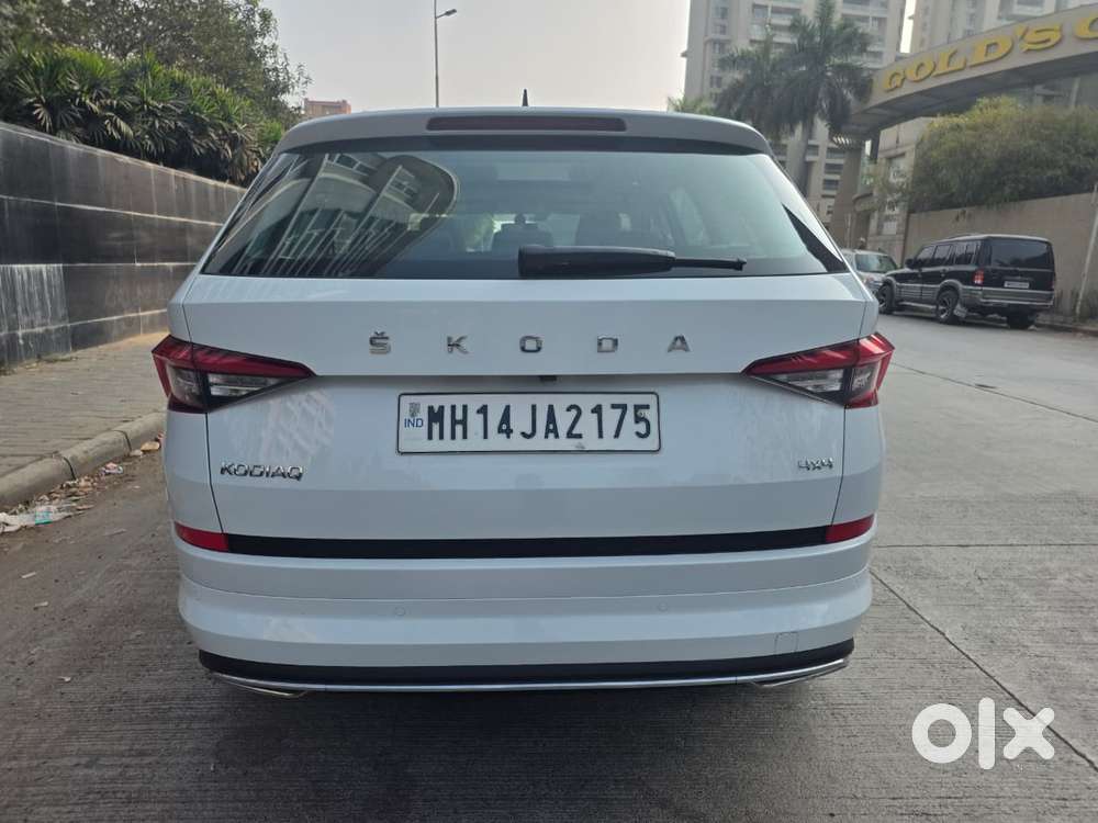 Skoda Kodiaq 2.0 L&k Tdi 4x4 At, 2020, Diesel