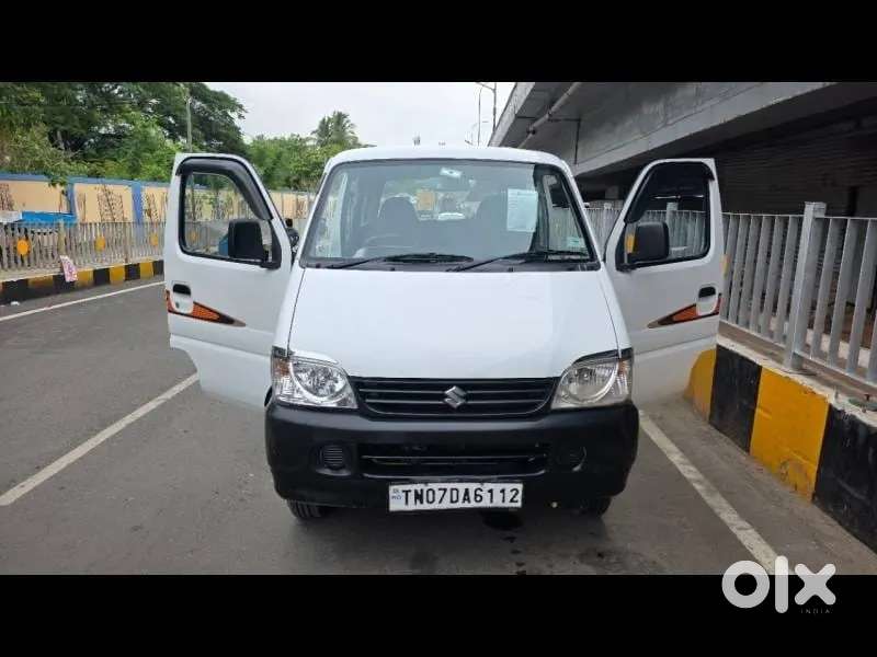 Maruti Suzuki Eeco 5 Seater Ac, 2022, Petrol