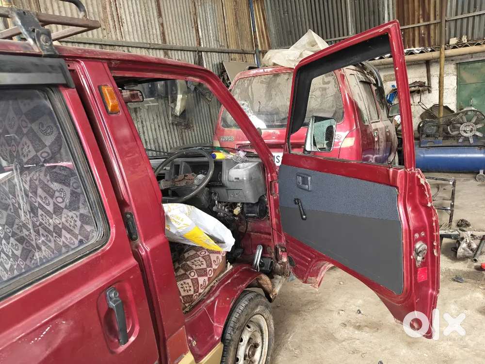 Maruti Suzuki Omni 2000 Petrol Manual Car