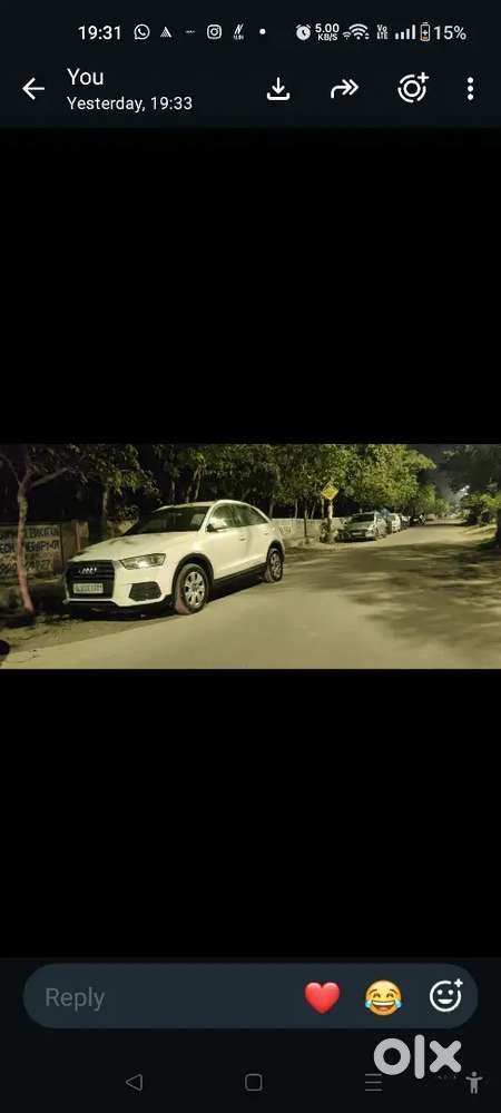Audi Q3 2.0 Tdi 2016