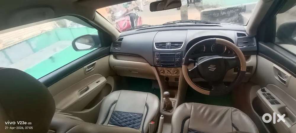 Maruti Suzuki Swift Dzire 2016 Petrol Good Condition
