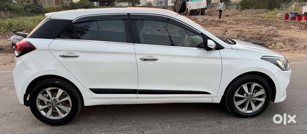 Hyundai I20 Diesel Asta, 2015, Diesel