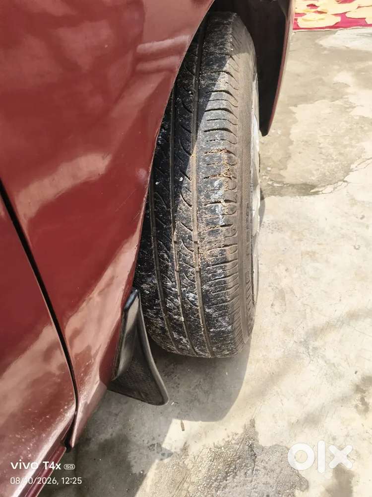 Maruti Suzuki Wagon R 2008