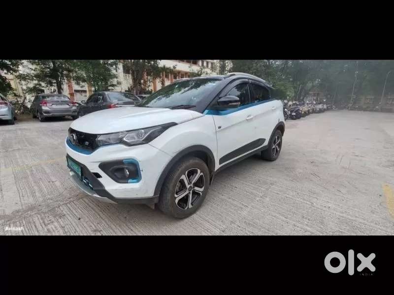 Tata Nexon Ev Xz Plus, 2021, Electric