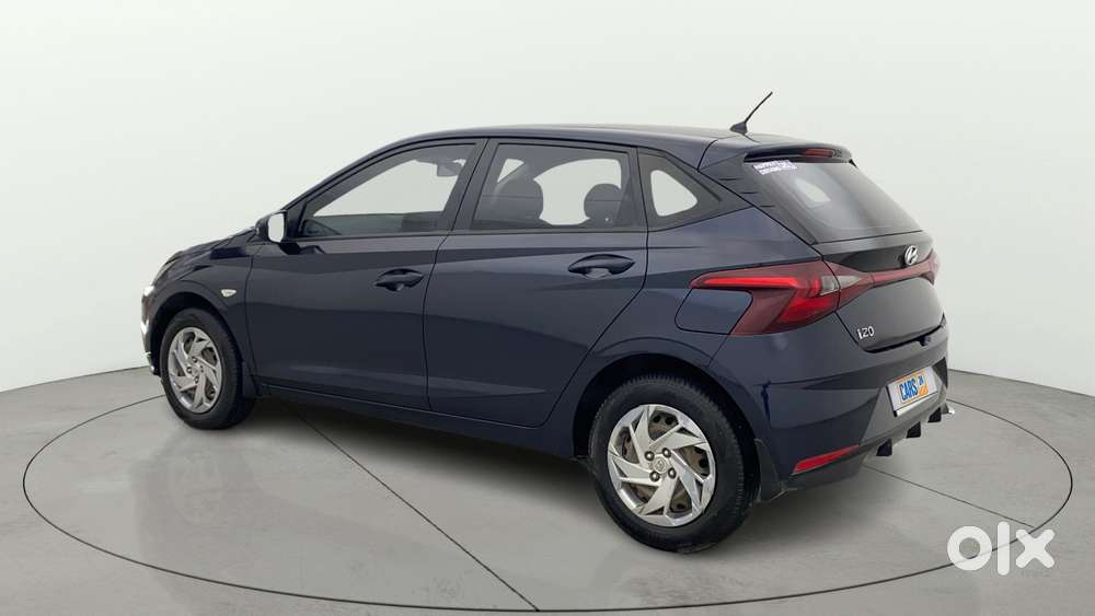Hyundai New I20 1.2 Magna Mt, 2021, Petrol