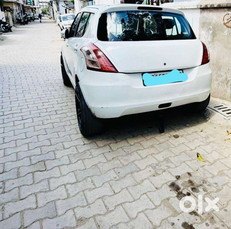 Maruti Suzuki Swift 2017