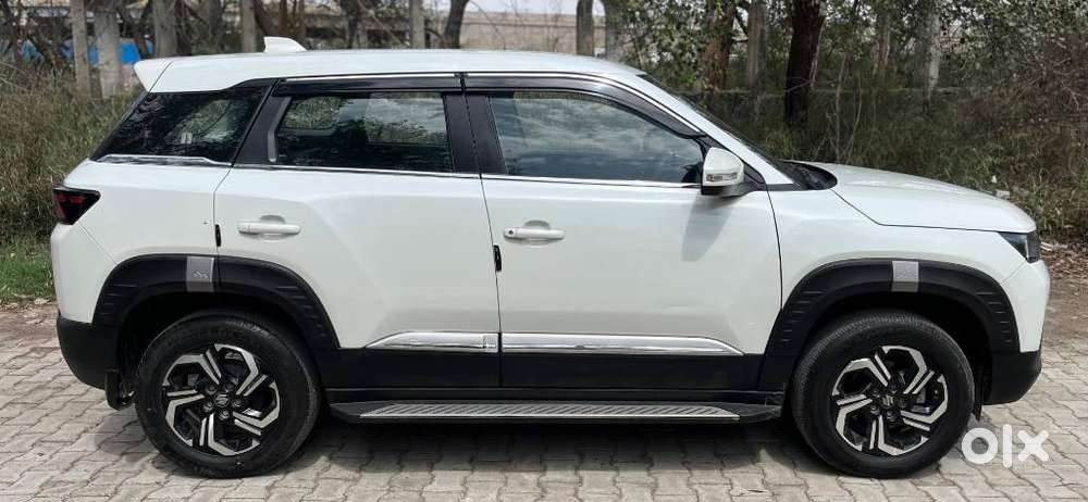 Maruti Suzuki Brezza 1.5 Lxi Cng, 2024, Cng & Hybrids