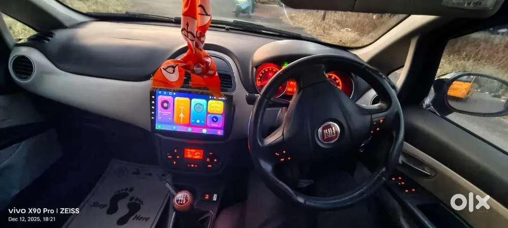 Fiat Linea Active Fire 1.4 2015