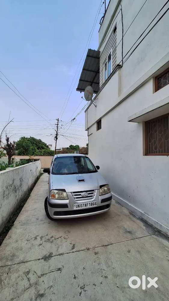 Hyundai Santro