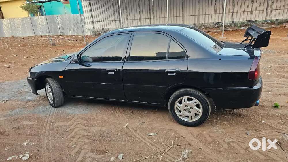 Mitsubishi Lancer Slxi 2002 Petrol Manual