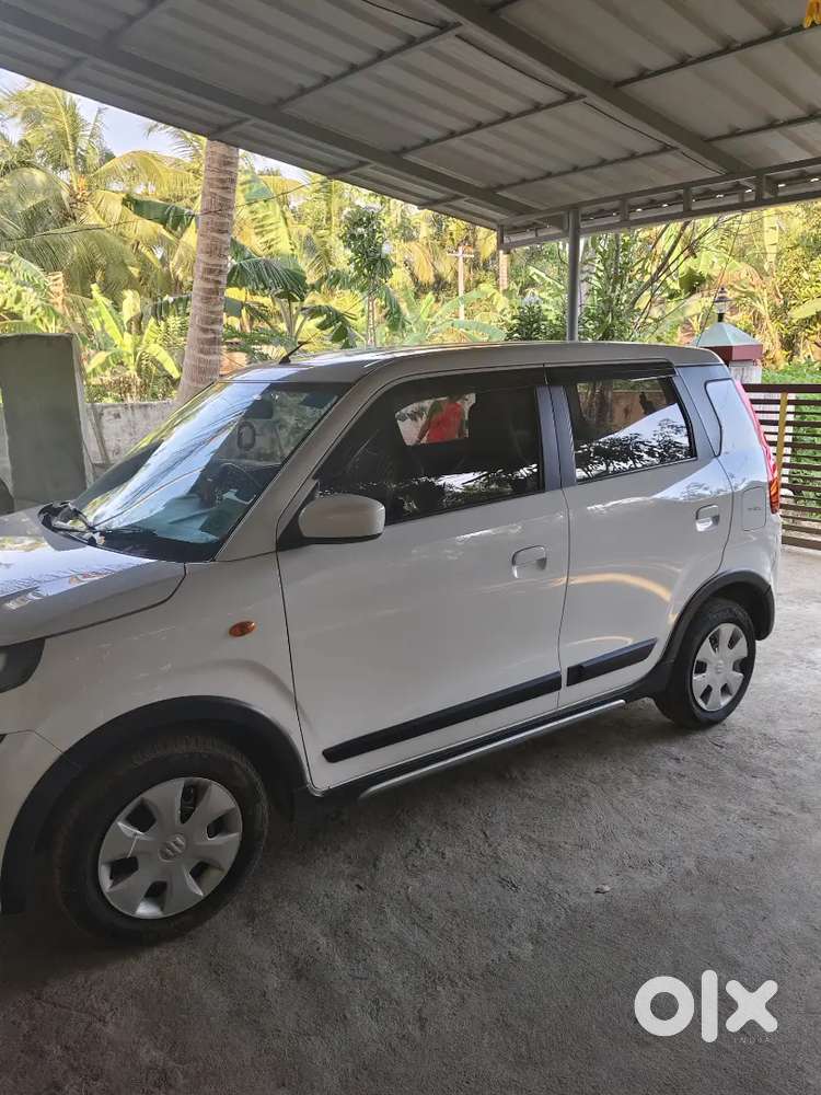 Maruti Suzuki Wagon R 2023 Petrol Well Maintained