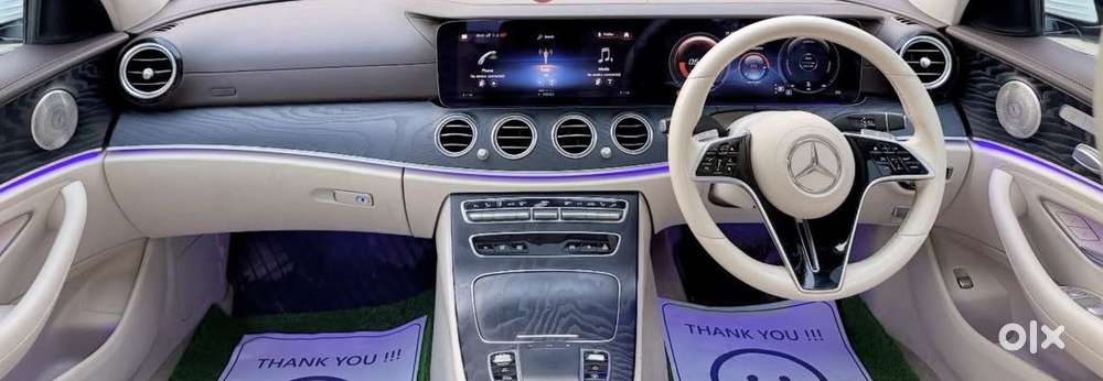 Mercedes-benz E-class E 220 D, 2023, Diesel