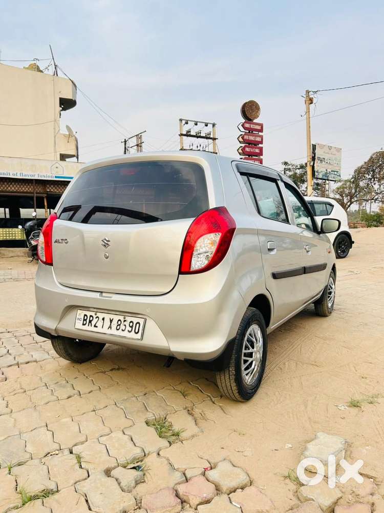Maruti Suzuki Alto 800 Vxi Airbag, 2020, Petrol