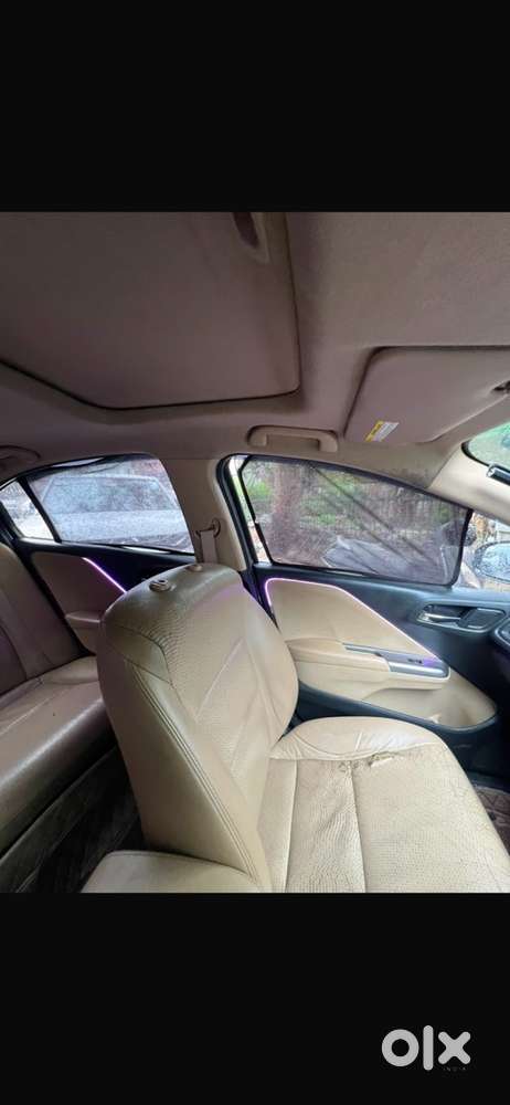 Honda City 2015 Model Vx
