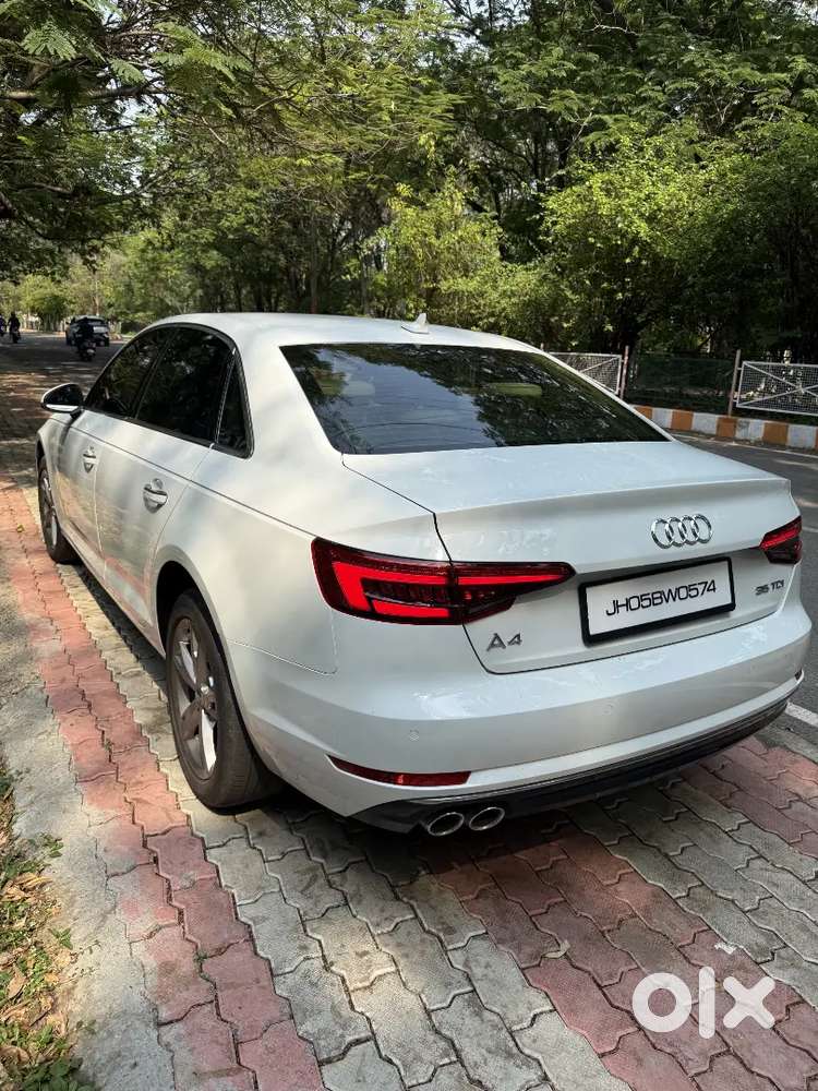 Audi A4 2017 Diesel 65000 Km Driven