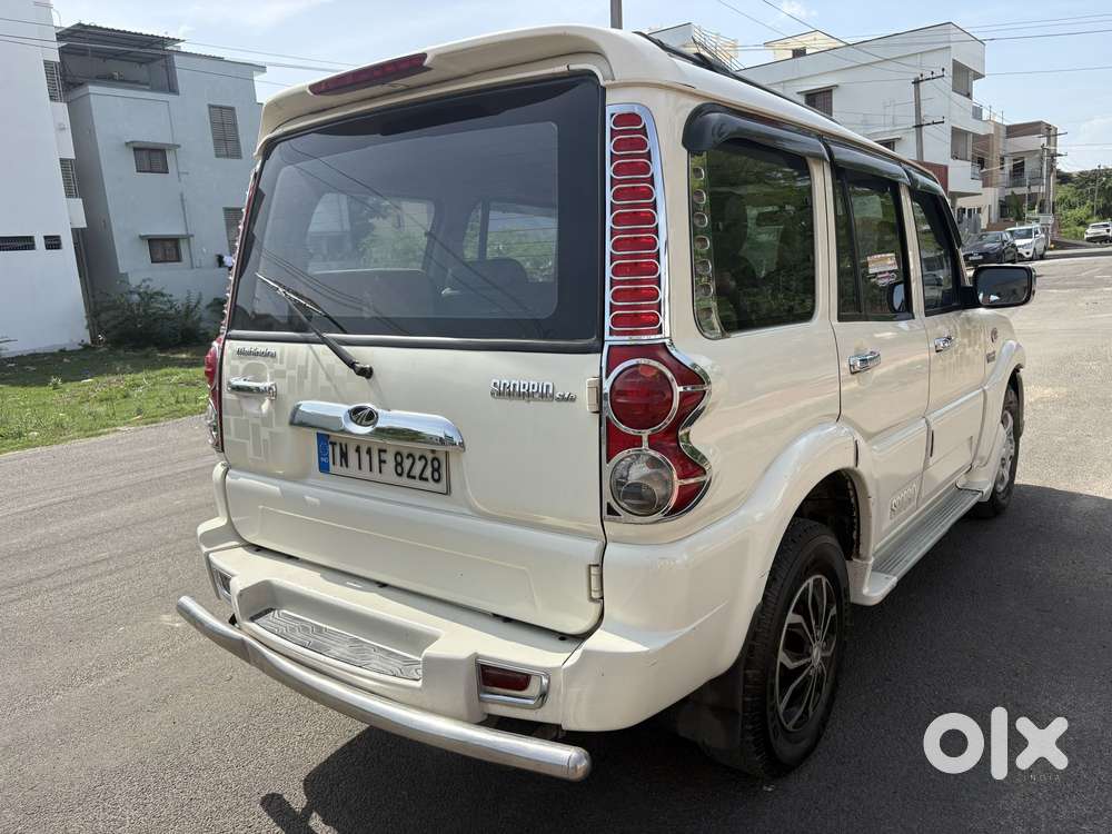 Mahindra Scorpio Sle Bsiv, 2014, Diesel