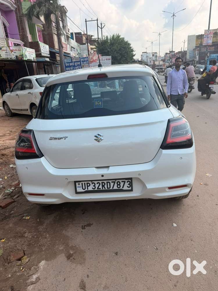 Maruti Suzuki Swift Petrol 2019