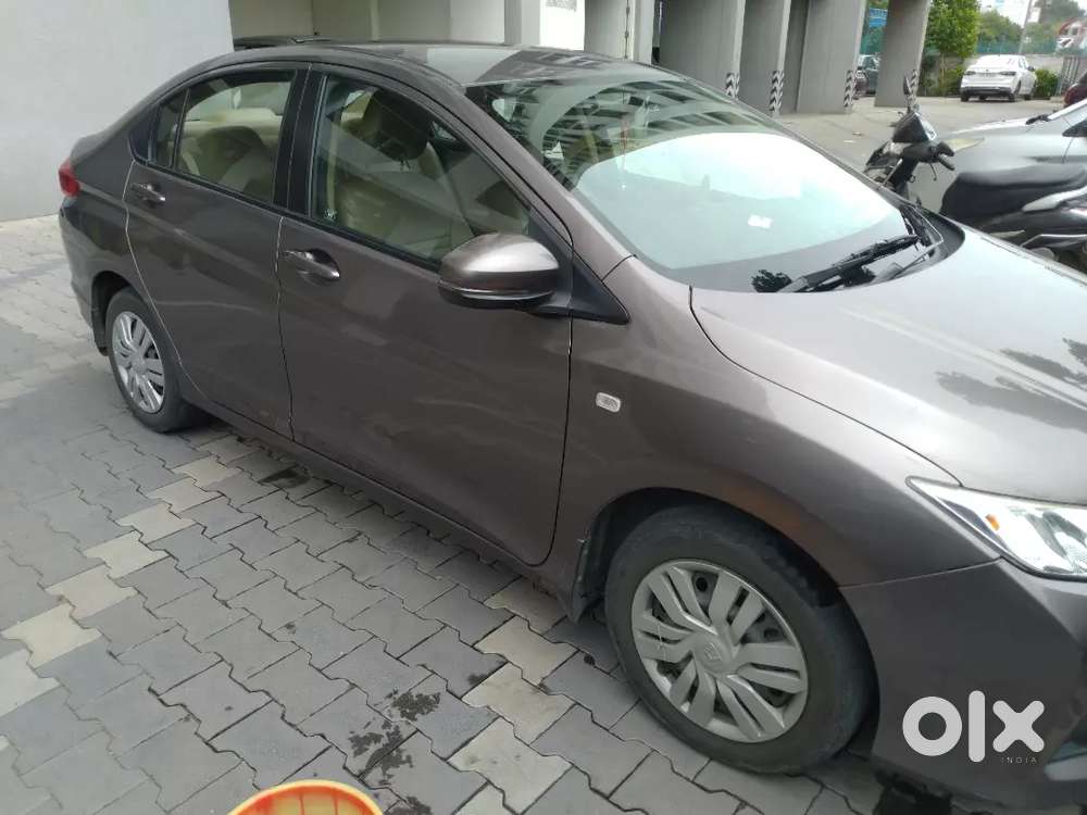 Honda City 2016 Diesel Good Condition