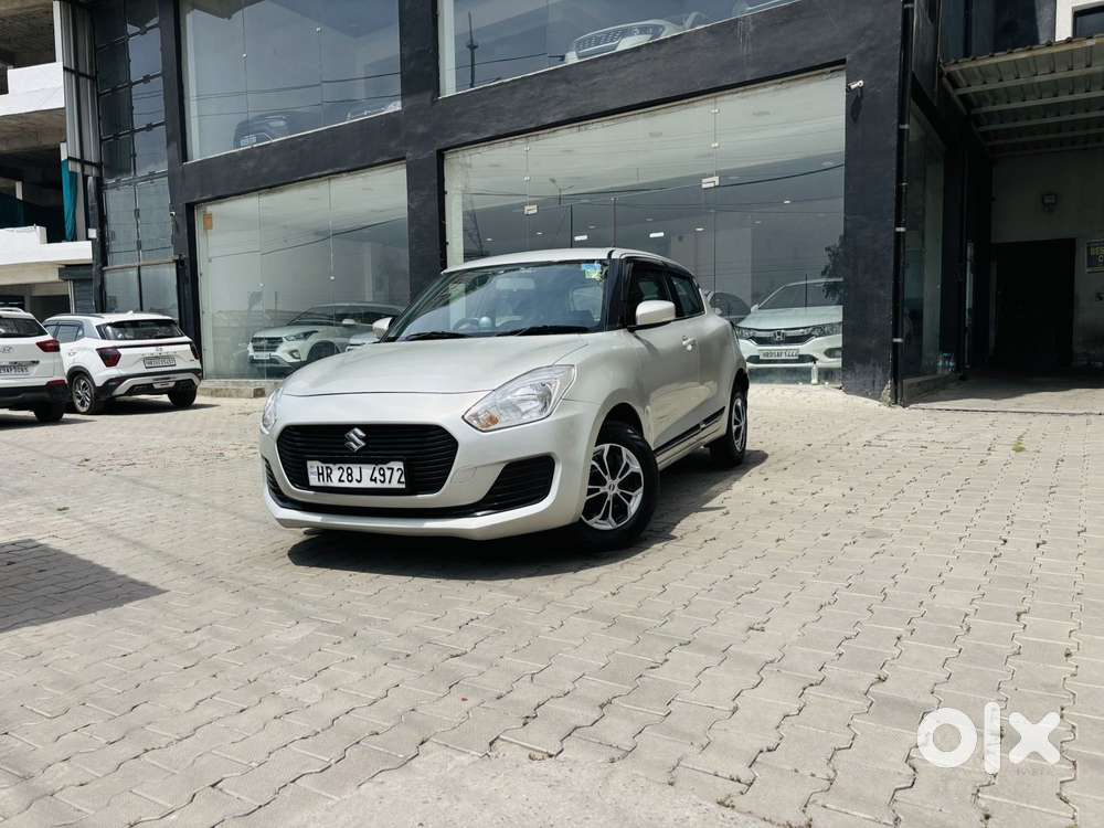 Maruti Suzuki Swift 1.2 Vxi (o), 2020, Petrol