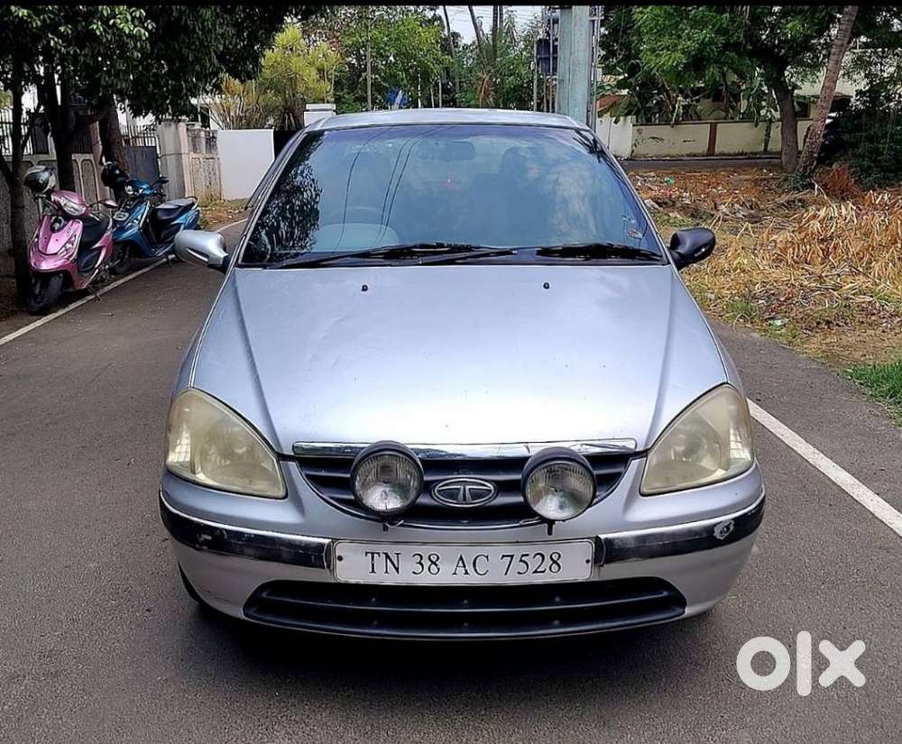 Tata Indigo Cs, 2005, Diesel