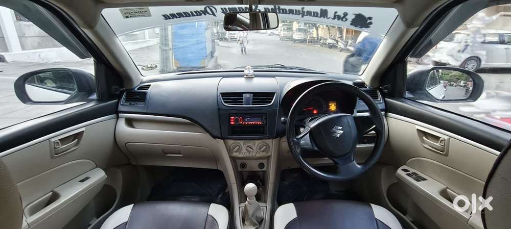 Maruti Suzuki Swift Dzire Vdi (o), 2018, Diesel