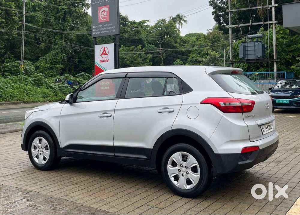 Hyundai Creta 1.4 E Plus Crdi, 2017, Diesel