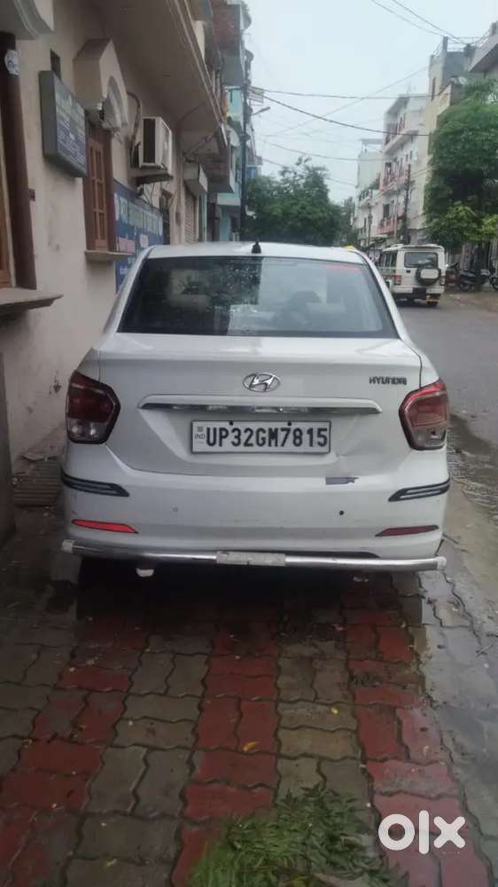 Hyundai Xcent Diesel 2015