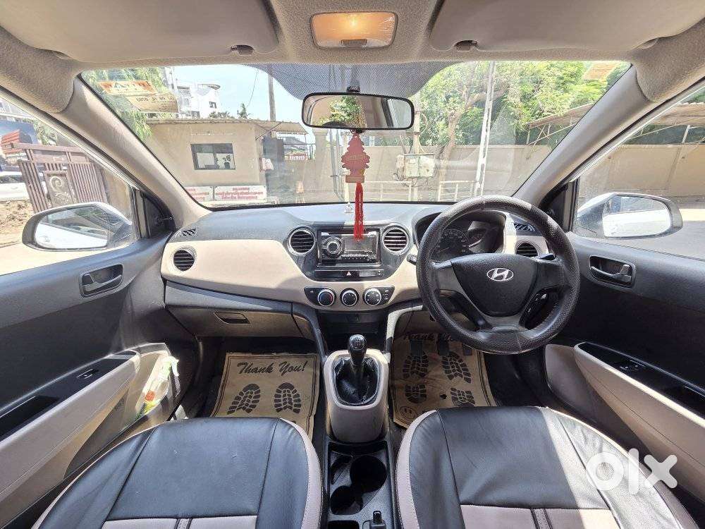 Hyundai Xcent [2014-2017] 1.2 E Plus Petrol, 2014, Petrol