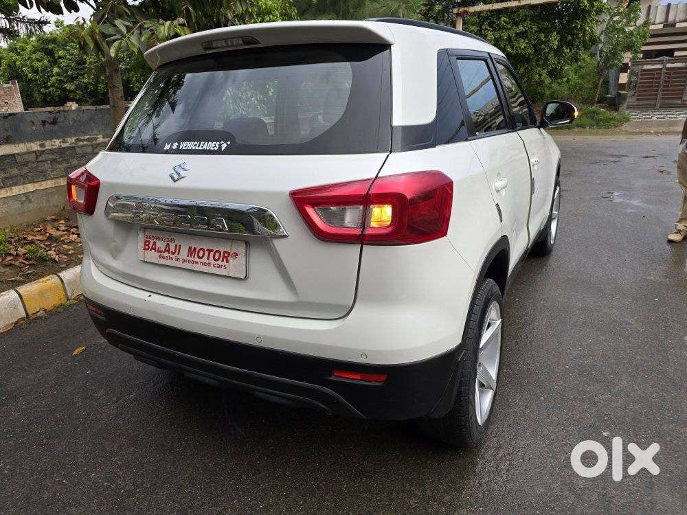 Maruti Suzuki Vitara Brezza 1.5 Vxi, 2022, Petrol