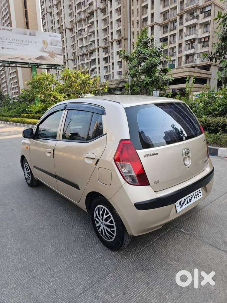 Hyundai I10 2007-2010 Magna 1.2, 2009, Petrol