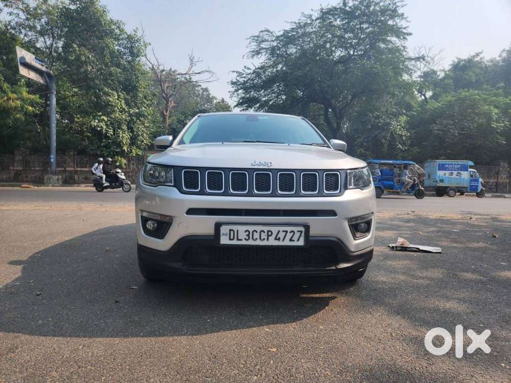 Jeep Compass 2.0 Longitude, 2018, Diesel