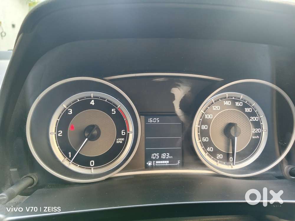 Maruti Suzuki Swift Dzire Vdi (o), 2018