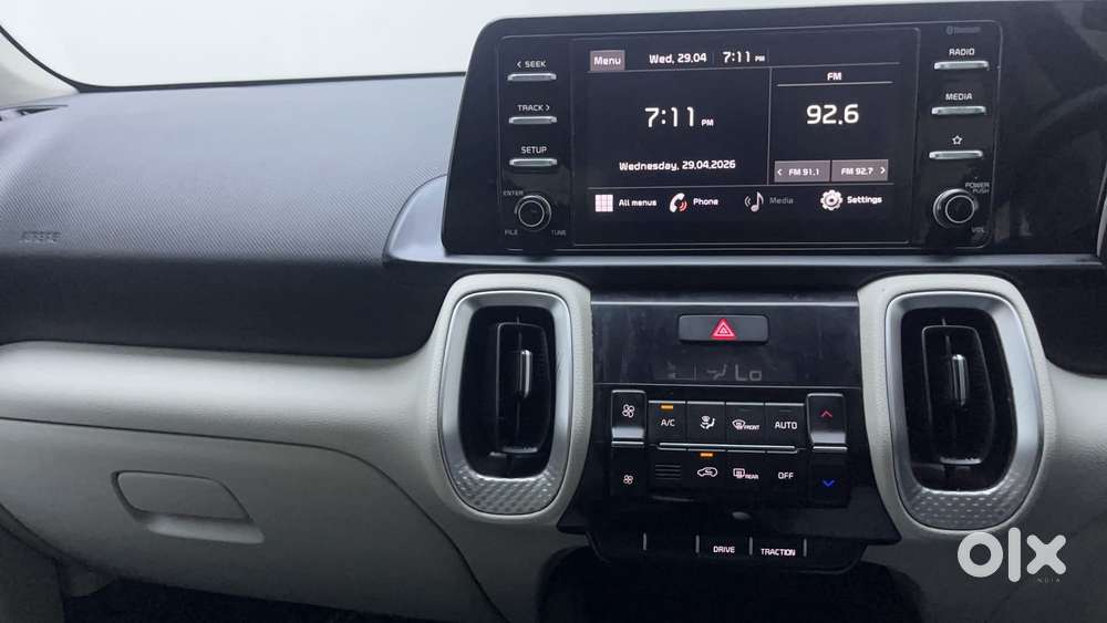 Kia Sonet 1.5 Htx Diesel At, 2023, Diesel