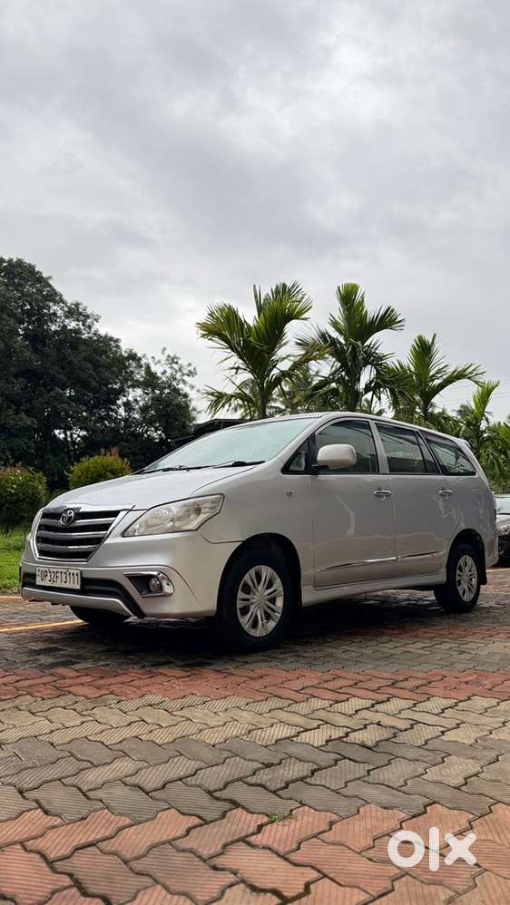 Toyota Manual Diesel Car 2014