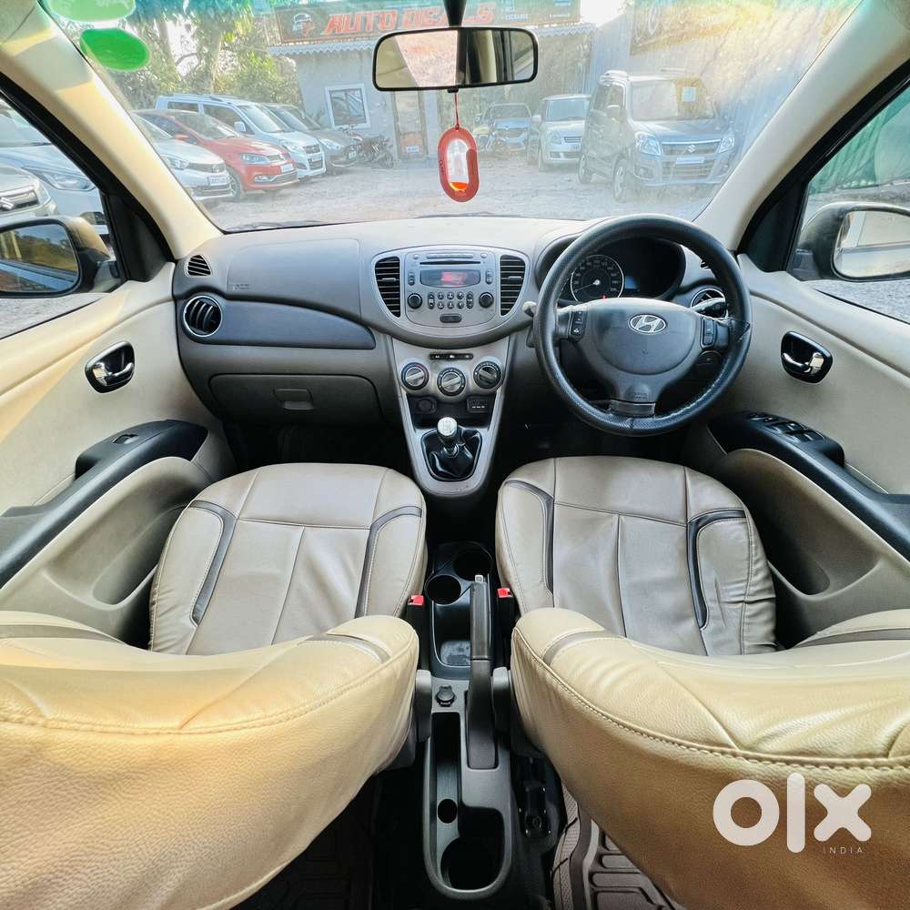 Hyundai I10 Asta, 2012, Petrol