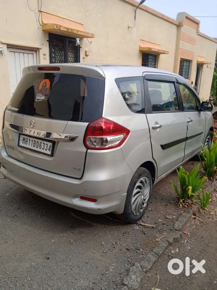 Maruti Suzuki Ertiga 2106 Petrol 388429 Km Driven