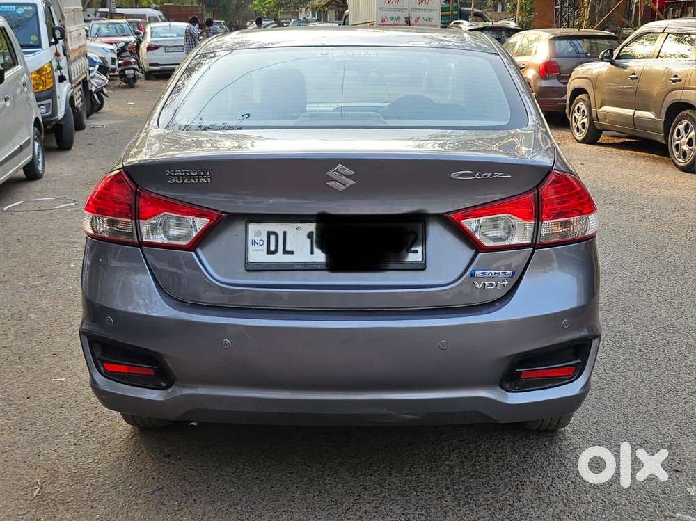 Maruti Suzuki Ciaz 2014-2017 Vdi Plus Shvs, 2016, Diesel
