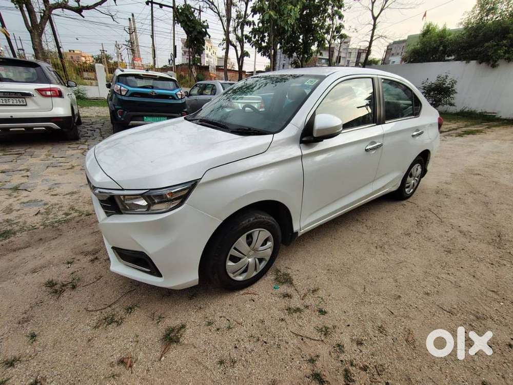 Honda Amaze S 1.2 Petrol Mt, 2023, Petrol