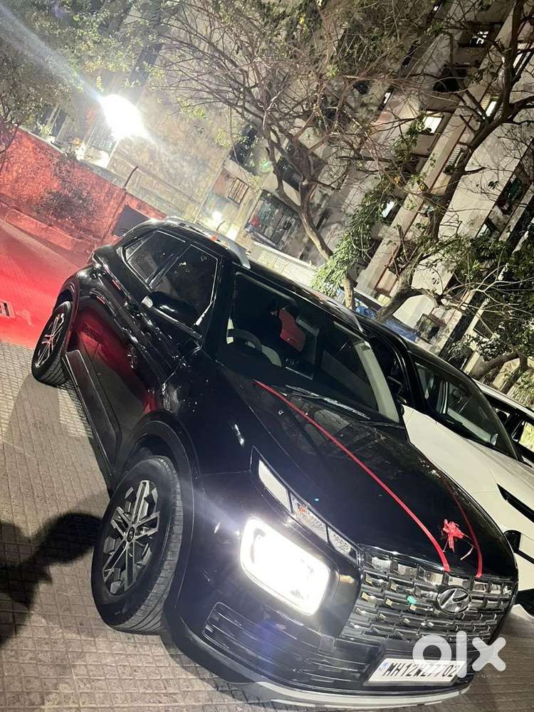 Hyundai Venue 2024 Diesel Well Maintained Top Notch Condition