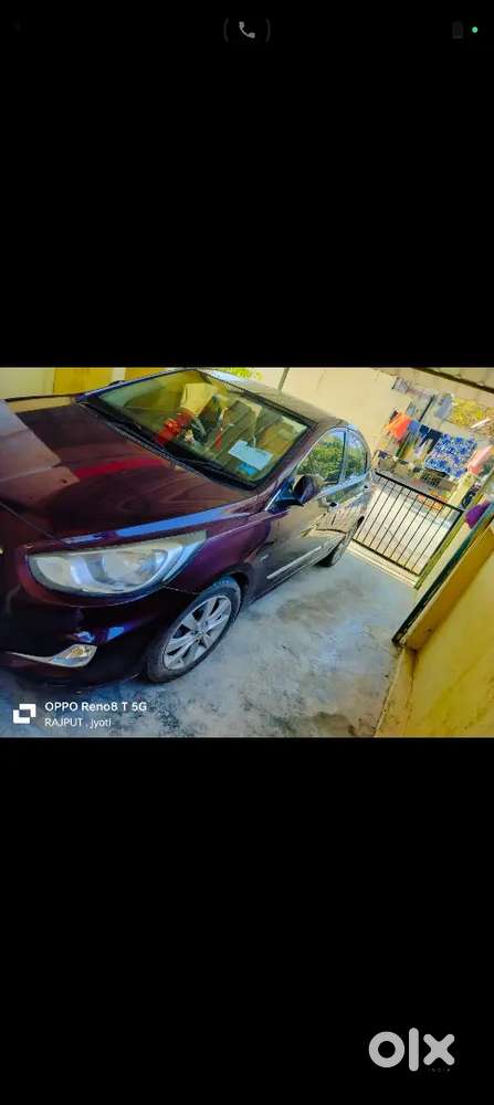 Verna   Car