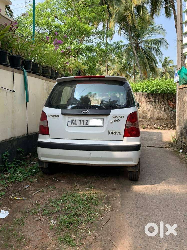 Hyundai Santro Xing 2007