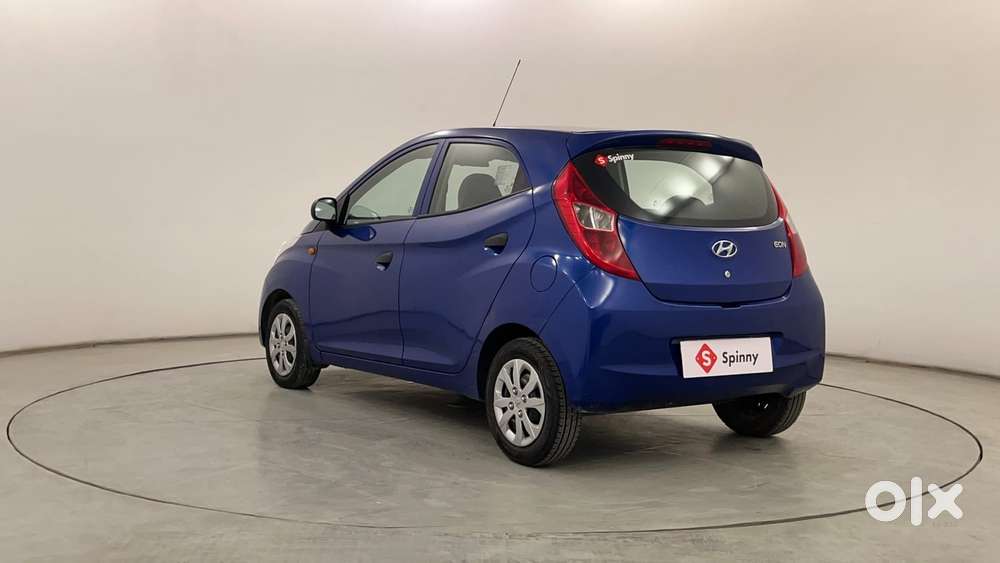 Hyundai Eon Magna +, 2018, Petrol