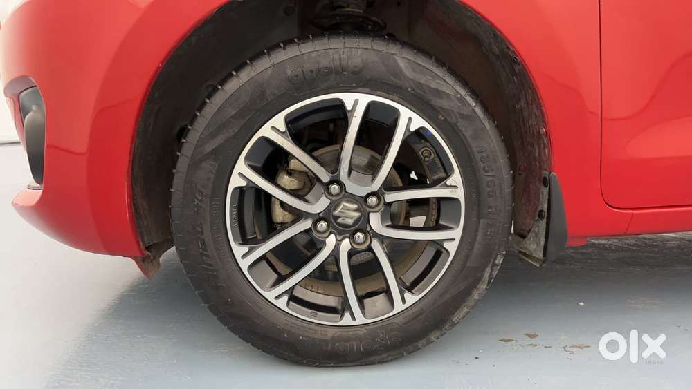 Maruti Suzuki Swift 2021-1.2 Zxi Plus Amt, 2019, Petrol