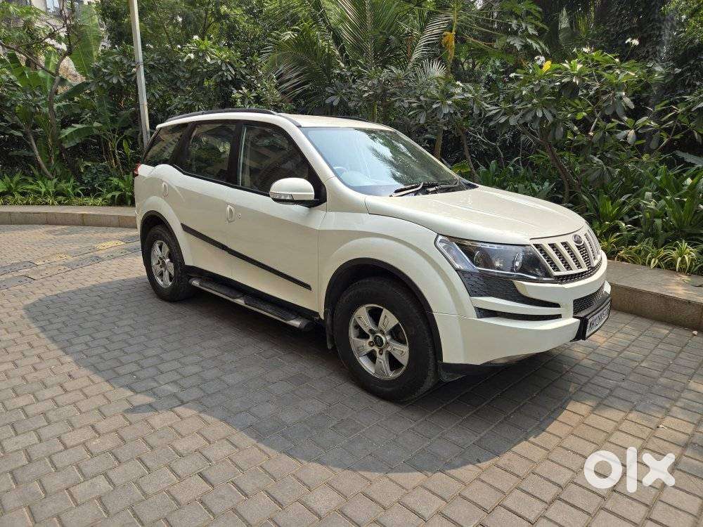 Mahindra Xuv500 2011-2015 W8 2wd, 2012, Diesel