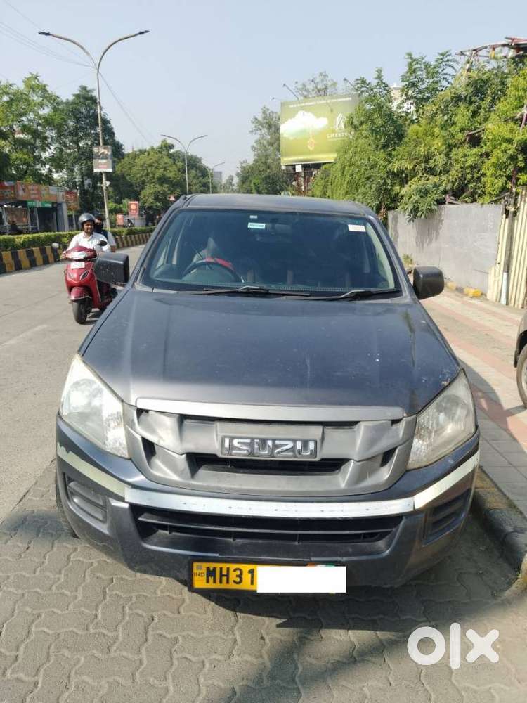 Isuzu D-max Space Cab Flat Deck, 2017, Diesel
