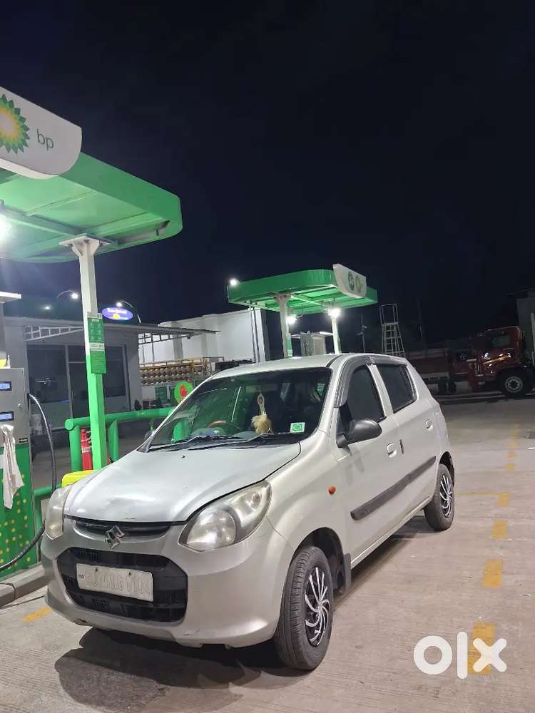 Maruti Suzuki Alto 800 2013