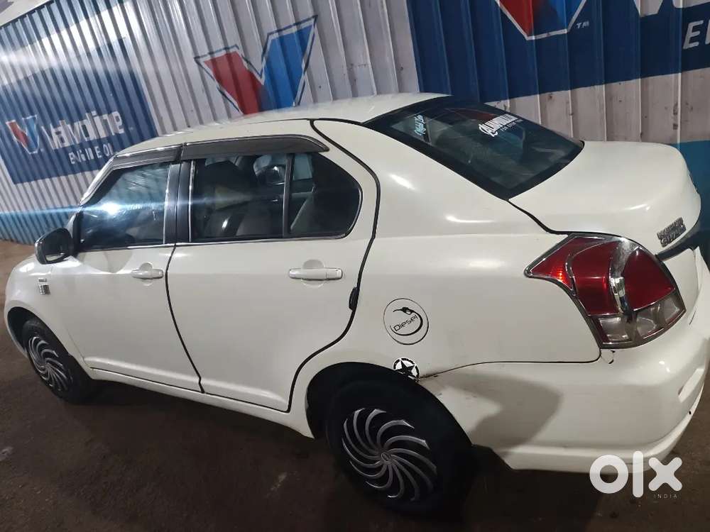 Maruti Dzire Lxi 2011 Diesel Car