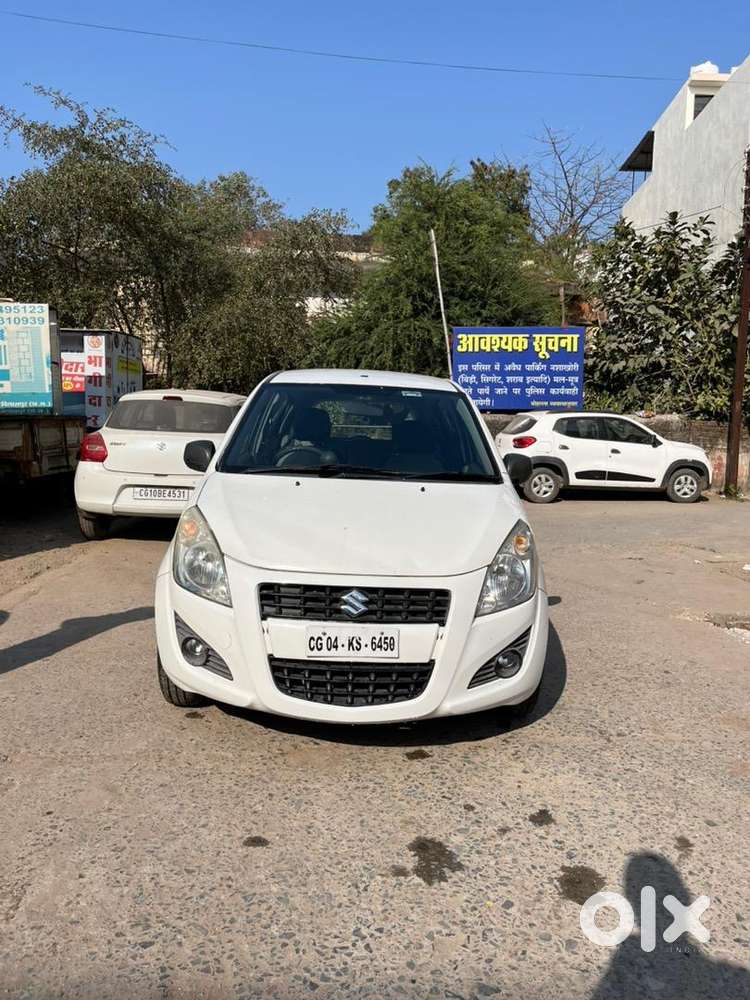 Maruti Suzuki Ritz 2013 Petrol Good Condition