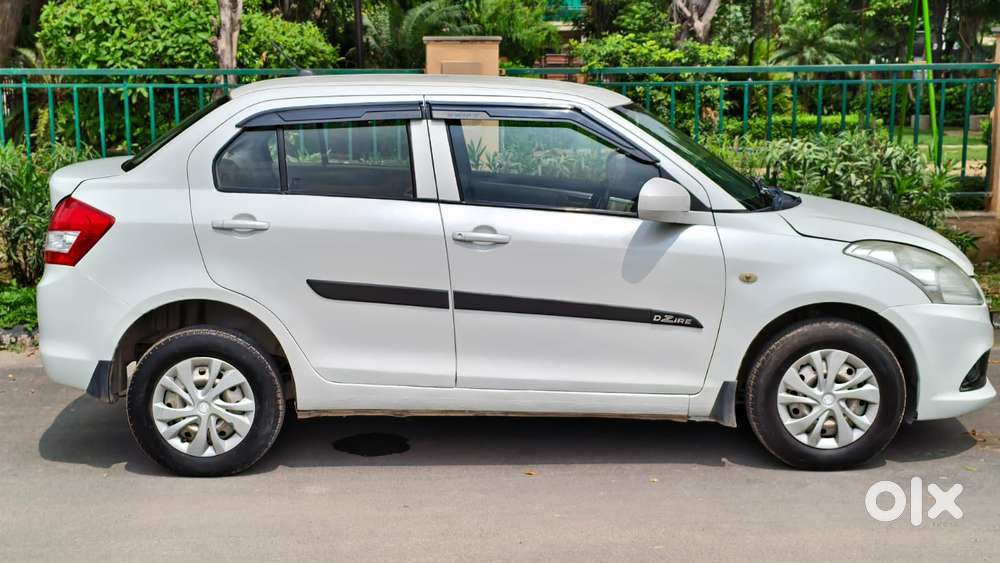 Maruti Suzuki Dzire 1.2 Lxi, 2019, Cng & Hybrids